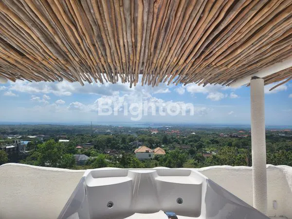 image VILLA OCEAM VIEW LOCATION IN ULUWATU JIMBARAN (6)