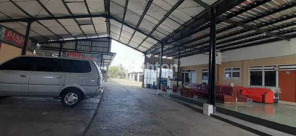 image BANGUNAN EX-BENGKEL HITUNG TANAH AREA BLIMBING (2)