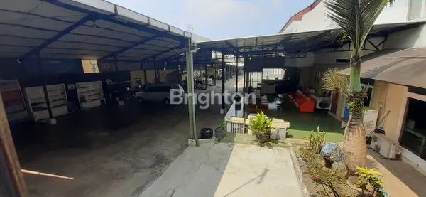image BANGUNAN EX-BENGKEL HITUNG TANAH AREA BLIMBING (4)