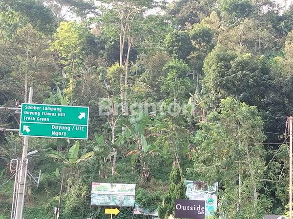 image  TANAH STRATEGIS NOL JALAN TRAWAS (2)