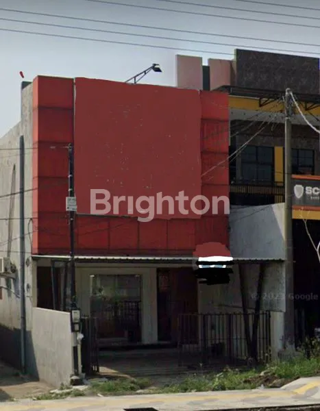 image RUMAH EX KANTOR 2 LANTAI FULL BANGUNAN EMPUNALA MOJOKERTO (1)