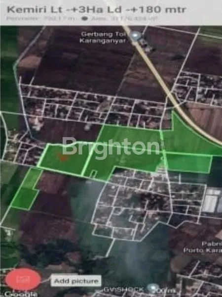 image TANAH ZONA MERAH DI KARANGANYAR (1)