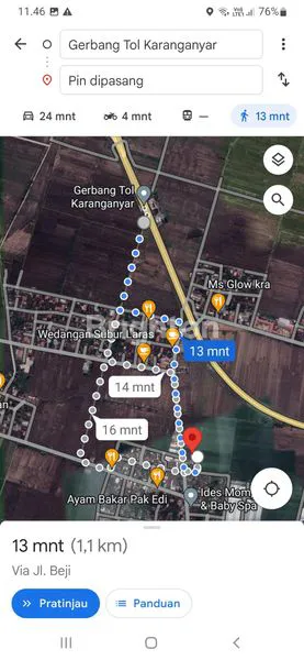 image TANAH ZONA INDUSTRI DI KARANGANYAR (2)