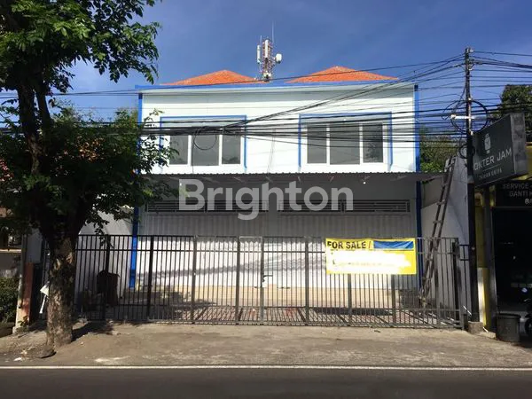 RUKO 2 LANTAI DEKAT KAMPUS UNUD JIMBARAN