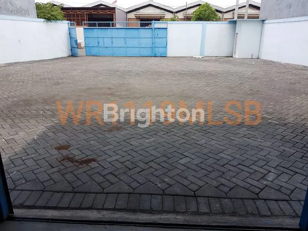 image GUDANG TAMBAK LANGON SIAP PAKAI LOKASI STRATEGIS, ROW JALAN LEBAR (5)