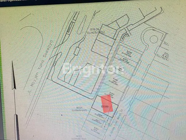 image UNIT SIAP BANGUN LOKASI STRATEGIS DEKAT SPAZIO SURABAYA BARAT (1)