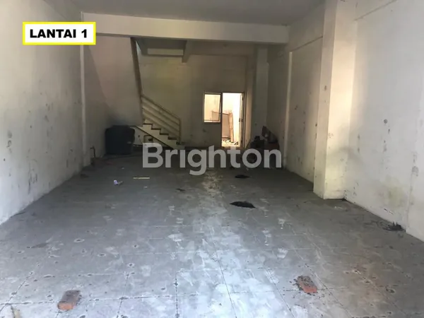 image RUKO GRAND FLOWER JALAN PASAR KEMBANG LOKASI STRATEGIS ! PUSAT KERAMAIAN (2)