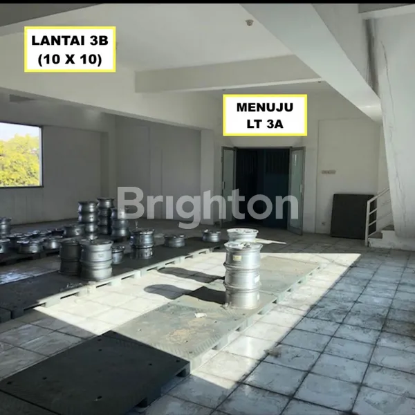 image RUKO GRAND FLOWER JALAN PASAR KEMBANG LOKASI STRATEGIS ! PUSAT KERAMAIAN (8)