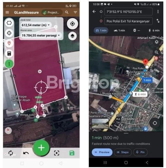 image TANAH ZONA UNTUK INDUSTRI DI KARANGANYAR (1)