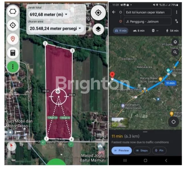 image TANAH ZONA MERAH UNTUK INDUSTRI DI KUNDEN (1)