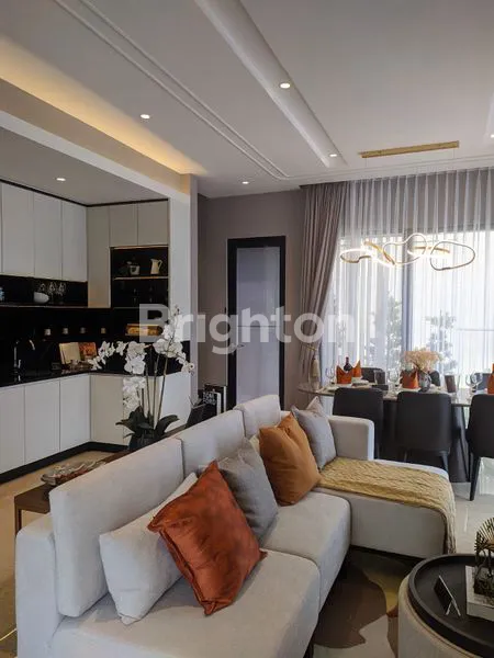 image RUMAH BARU MODERN HIERA CLUSTER WELTON BSD CITY (2)