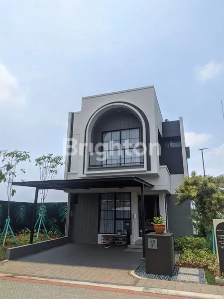 image RUMAH BARU MODERN HIERA CLUSTER WELTON BSD CITY (3)