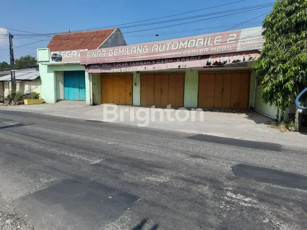 image RUMAH USAHA DI PINGGIR JALAN BESAR SOLO BARU (2)