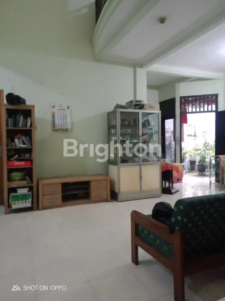 image RUMAH TENGGILIS UTARA SURABAYA KAWASAN ASRI DAN ADEM ! (2)