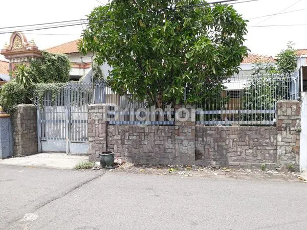 image RUMAH SIAP HUNI COCOK UNTUK HOME INDUSTRY HANYA 100METER DARI RAYA KENJERAN (1)