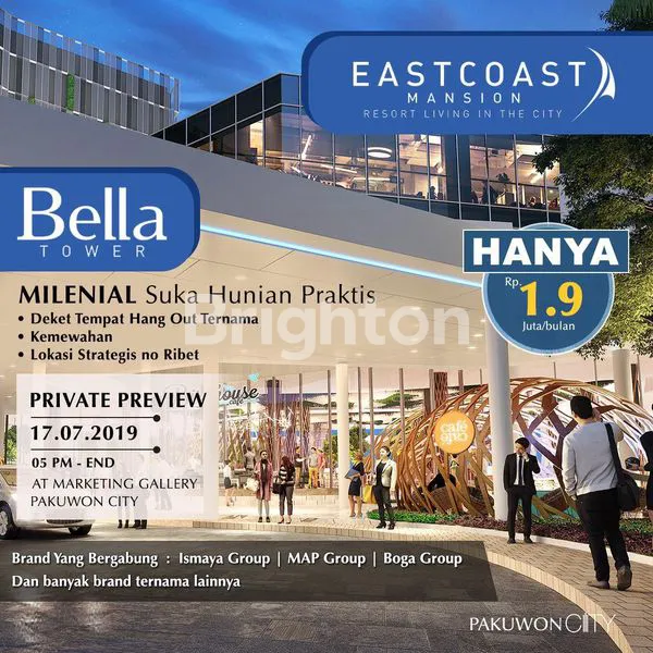 image NEW APARTEMEN EAST COAST MANSION TOWER 2 (6)