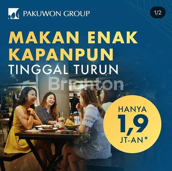 image NEW APARTEMEN EAST COAST MANSION TOWER 2 (5)