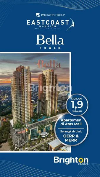 image NEW APARTEMEN EAST COAST MANSION TOWER 2 (8)