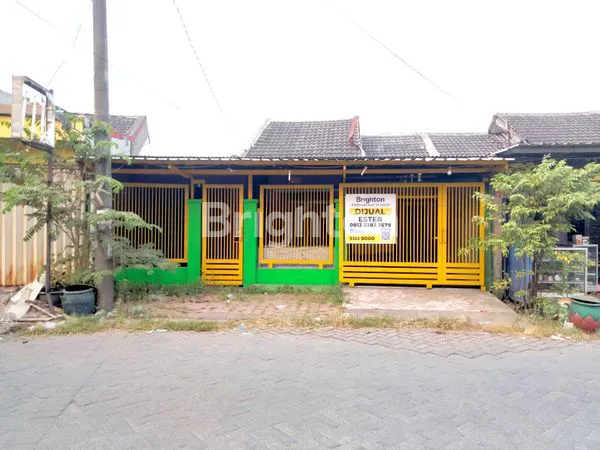 LOKASI RAMAI COCOK UNTUK USAHA DI SIDOARJO