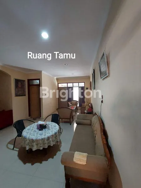 image RUMAH ASRI KOMPLEK BUMI MAKMURPONDOK GEDE BEKASI  (2)