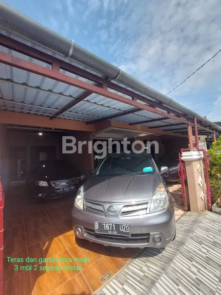 image RUMAH ASRI KOMPLEK BUMI MAKMURPONDOK GEDE BEKASI  (3)