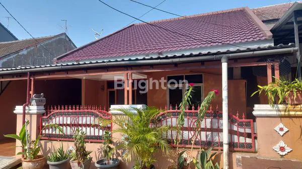 image RUMAH ASRI KOMPLEK BUMI MAKMURPONDOK GEDE BEKASI  (7)