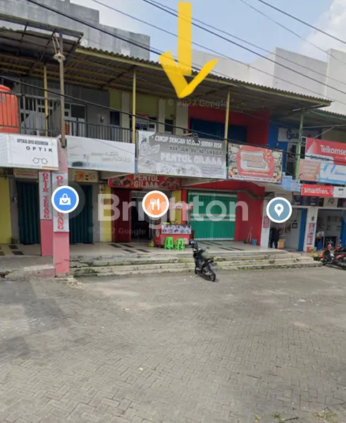 Gambar Property RUKO MURAH DI JALAN UTAMA KEMBAR DRIYOREJO ! JUAL RUKO DRIYOREJO