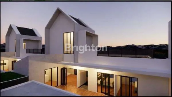 image VILLA TROPICAL REGENCY EDUPARK TYPE CHRYSANT A SIBOLANGIT BERASTAGI  (3)