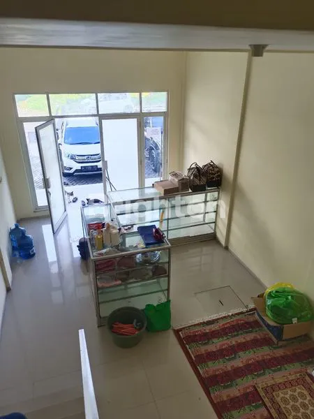 image RUKO 2 LANTAI SIAP PAKAI (POJOK) COCOK TUK USAHA / KANTOR GRAND DELTASARI (3)