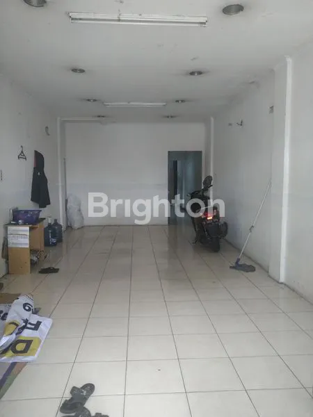 RUKO WOLTER MONGINSIDI, JAKARTA SELATAN 3,5 LT