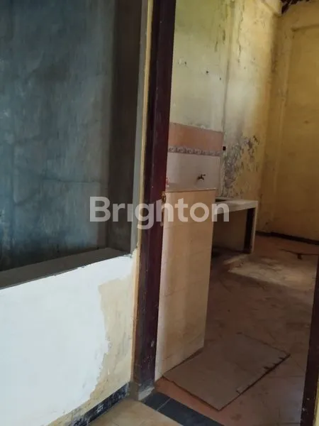 BANGUNAN STRATEGIS NOL JALAN