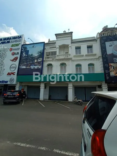 RUKO  MAHKOTA RAYA BATAM CENTRE