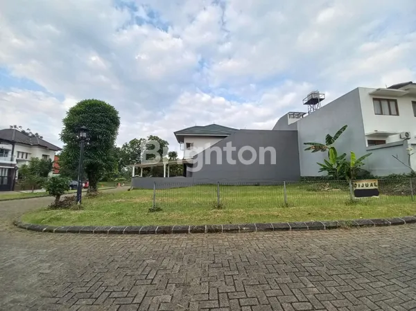 image TANAH DI GOLF ESTATE DANAU BOGOR RAYA (DEKAT NOVOTEL) (4)