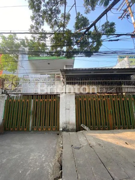 image RUMAH RAYA KENJERAN BISA BUAT USAHA, GUDANG (1)
