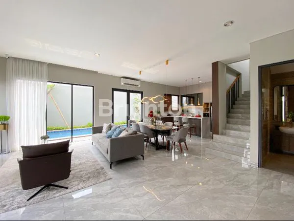 image GRAND WISATA CLUSTER WATER TERRACE PAHSE 2 TYPE CRYSTAL LEBAR 1O METER (1)