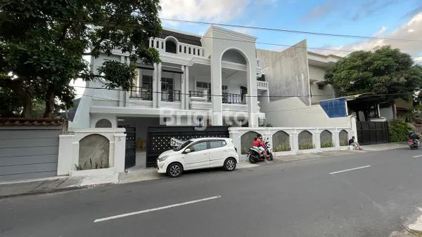 image LUXURY HOUSE AMERICAN STYLE IN DENPASAR BALI (2)