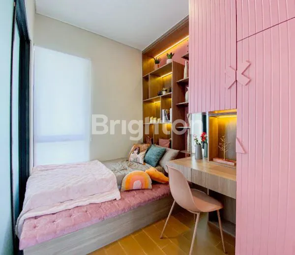 image GRAND WISATA BEKASI CLUSTER TANAMAS LEBAR 6 METER 2 LANTAI FULL FURNISHED (8)