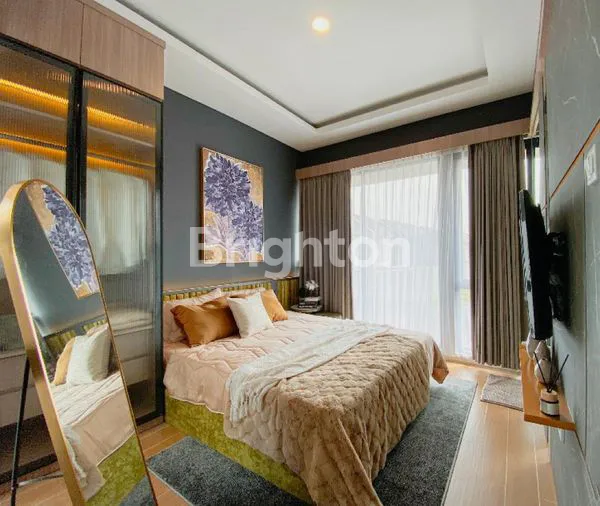 image GRAND WISATA BEKASI CLUSTER TANAMAS LEBAR 6 METER 2 LANTAI FULL FURNISHED (7)