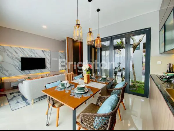 image GRAND WISATA BEKASI CLUSTER TANAMAS LEBAR 6 METER 2 LANTAI FULL FURNISHED (4)