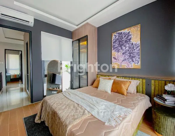 image GRAND WISATA BEKASI CLUSTER TANAMAS LEBAR 6 METER 2 LANTAI FULL FURNISHED (6)