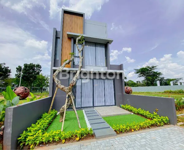 image GRAND WISATA BEKASI CLUSTER TANAMAS LEBAR 6 METER 2 LANTAI FULL FURNISHED (1)