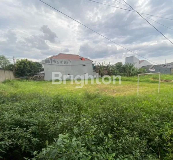 image DIJUAL TANAH PEKARANGAN DEKAT TOL JOGORAWI, CIPAYUNG, JAKARTA TIMUR (1)