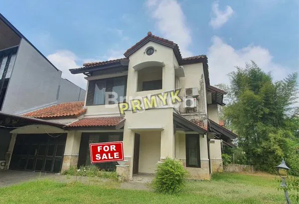 image [A4427] CITRALAND UTAMA RUMAH SECOND 2LANTAI HOOK DEKAT CRYSTAL GOLF, BUKIT GOLF, FULLERTON, RAFFLES, COCOK UNTUK HUNIAN, KANTOR, (1)