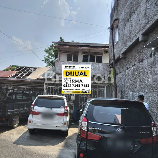 image RUMAH TUA HITUNG TANAH SAJA, DEKAT RED PLANET HOTEL PUSAT KOTA PALEMBANG (2)