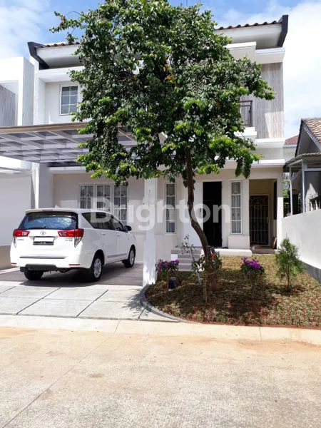 RUMAH CANTIK SIAP HUNI DI SENTUL CITY BOGOR