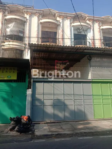 RUKO GROGOL JAKARTA BARAT, 3,5 LANTAI