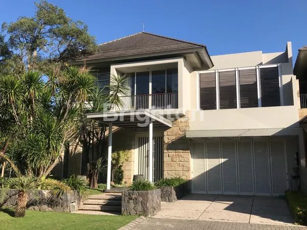 image RUMAH MINIMALIS FULL FURNISH SIAP HUNI DIAMOND HILL (1)