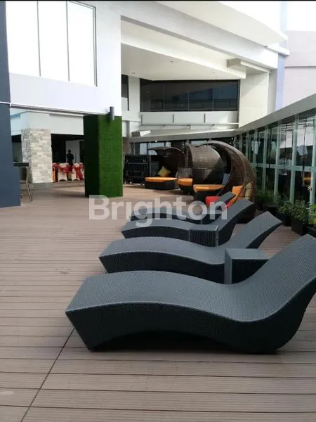 image APARTEMEN UNFURNISHED PASAR BARU MANSION, SAWAH BESAR, JAKARTA PUSAT (2)