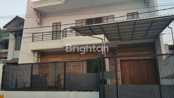 image RUMAH MANYAR KERTOADI DEKAT GALAXY MALL, KAMPUS UNAIR & ITS (2)