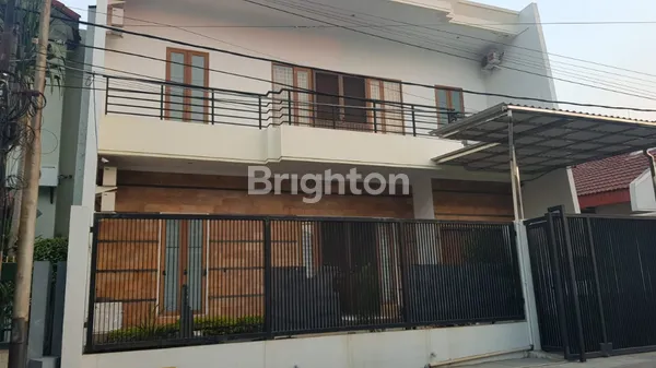 image RUMAH MANYAR KERTOADI DEKAT GALAXY MALL, KAMPUS UNAIR & ITS (3)